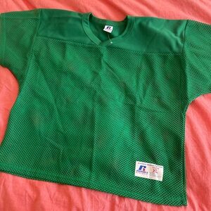 ISO Any Color and Any Size Russell Athletics Practice Football Jersey